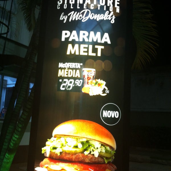 McDonald's - Santo Amaro - Av. João Dias, 872