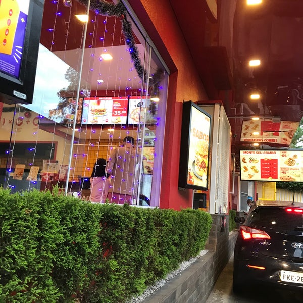 Habib's - Vila Andrade - Av. Giovanni Gronchi, 5091