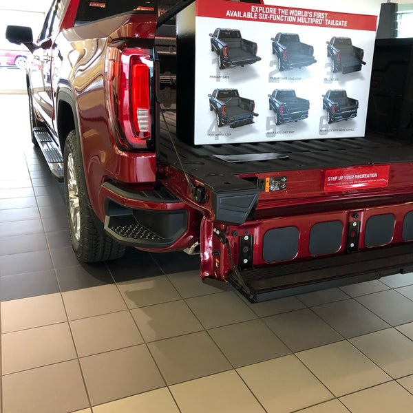 Bob Luegers Motors Car Dealership in Jasper