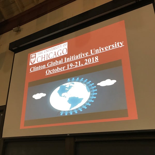 Kent Chemical Laboratory College Science Building in Hyde Park