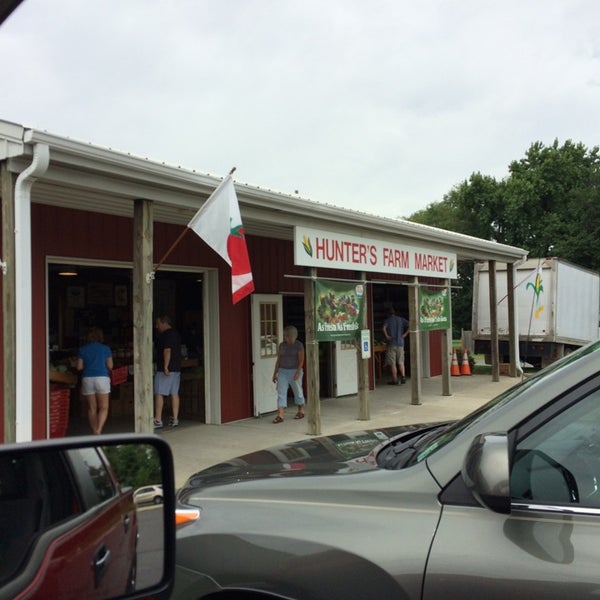 Hunter S Farm Market 2 Tips