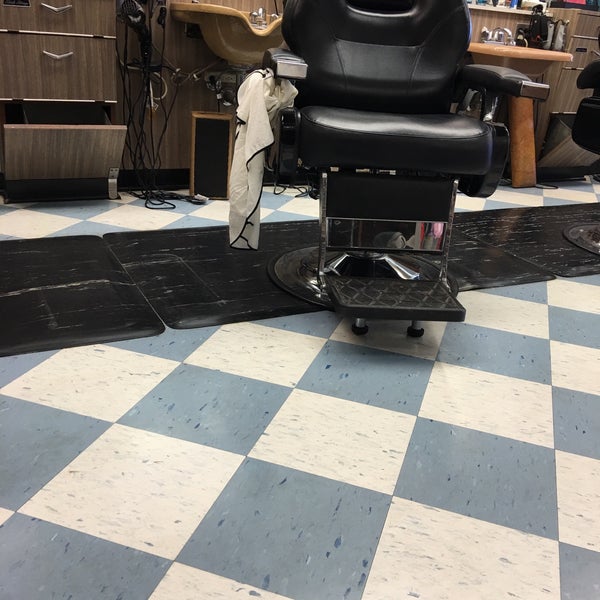 Rose Hill Barber Shop Rose Hill Dr.