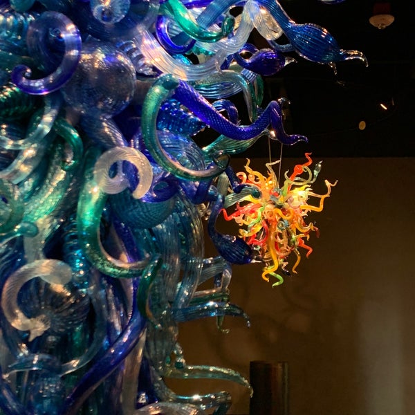 Photo taken at Chihuly Collection by Tien T. on 6/13/2021