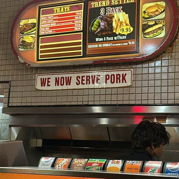 Gates Bar B Q Kansas City MO