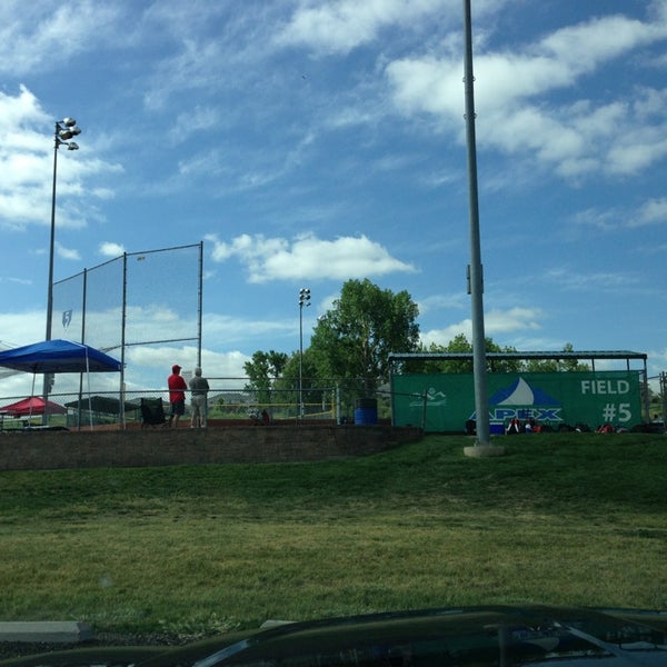 Lutz Baseball Complex Baseball Field