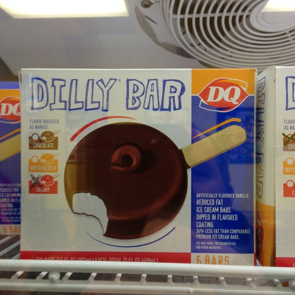 Dairy Queen Ice Cream Parlor