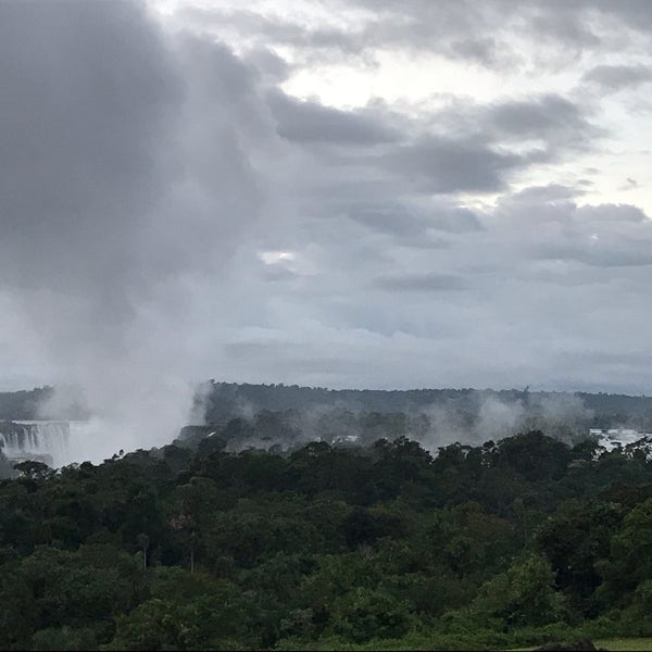 Das Foto wurde bei Meliá Iguazú Spa &amp; Resort von PtichkaKiwi am 2/16/2019 aufgenommen