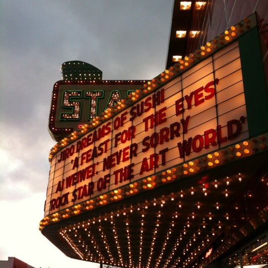 Foto diambil di The State Theatre oleh Taidan J. pada 11/4/2012