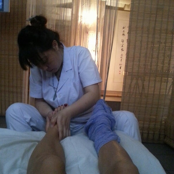 Chinese massage knoxville