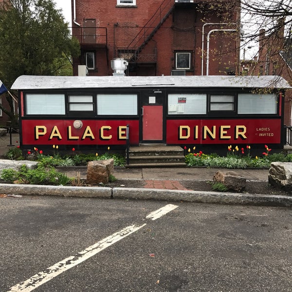 Photo taken at Palace Diner by Meaghan D. on 5/15/2017