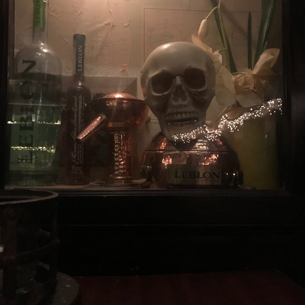 12/28/2017にbobin h.がCaña Rum Barで撮った写真