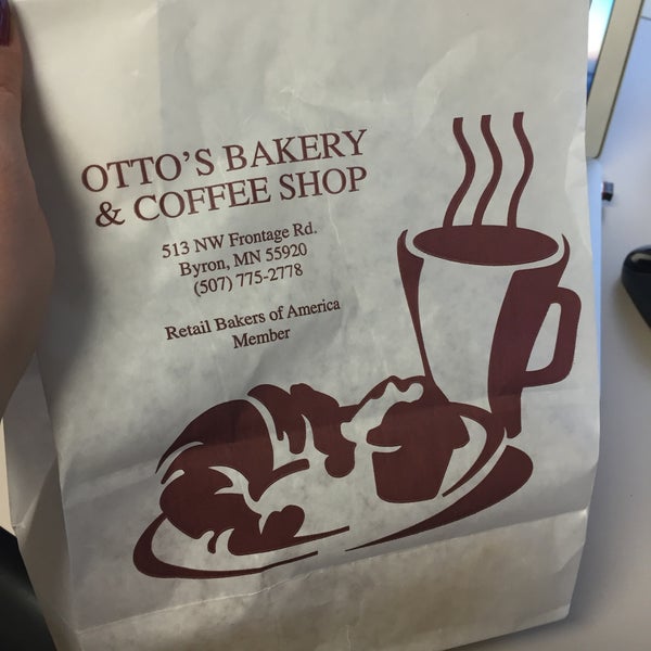 Otto's Bakery And Coffee Shop Bakery in Byron
