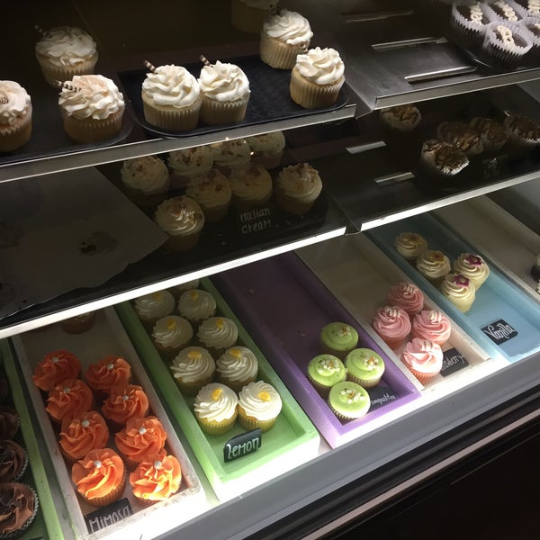 Photo taken at Galaxy Cupcakes by Heath C. on 1/16/2016