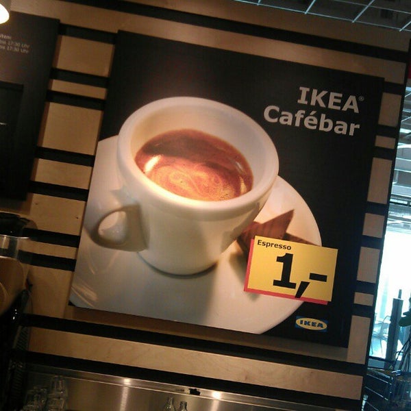 Photo taken at IKEA by Lemonissimo on 11/17/2012