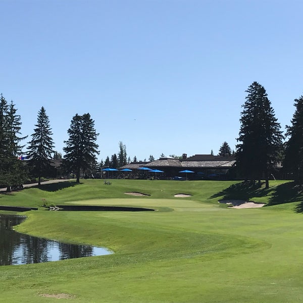 Royal Mayfair Golf Club South Central Edmonton 9450 Groat Road South