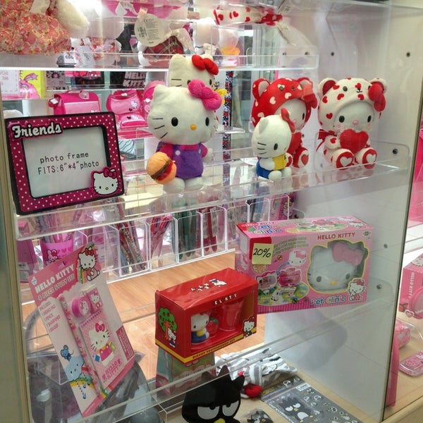 Магазин Hello Kitty В Москве