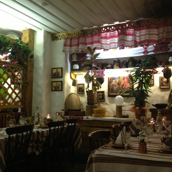 Кафе корчма в могилеве