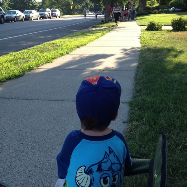 Sanborn Park Robbinsdale, MN