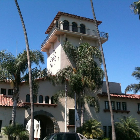Photos at Seal Beach City Hall City Hall in Seal Beach