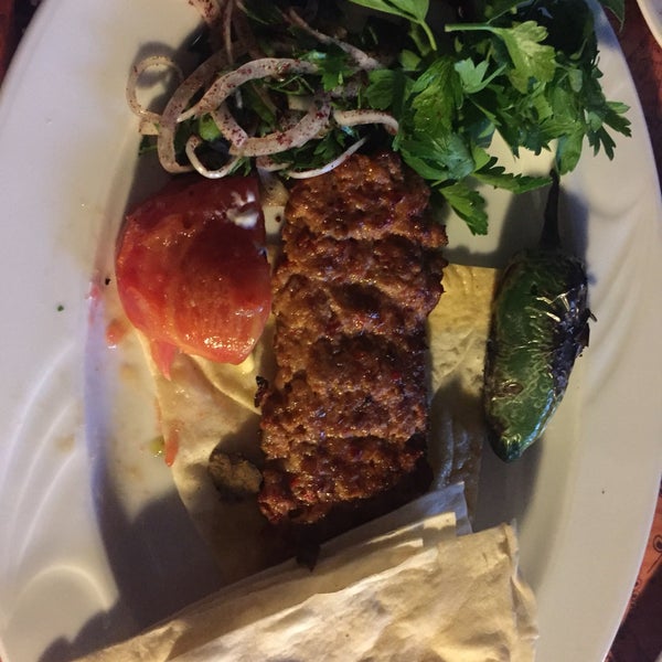 Photo taken at Zervan Restaurant &amp; Ocakbaşı by BrN D. on 7/17/2016