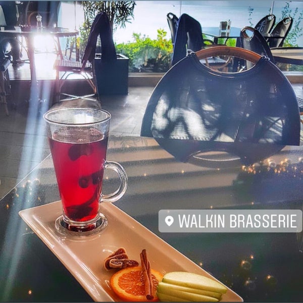 12/30/2019 tarihinde .ziyaretçi tarafından WalkIn Brasserie'de çekilen fotoğraf