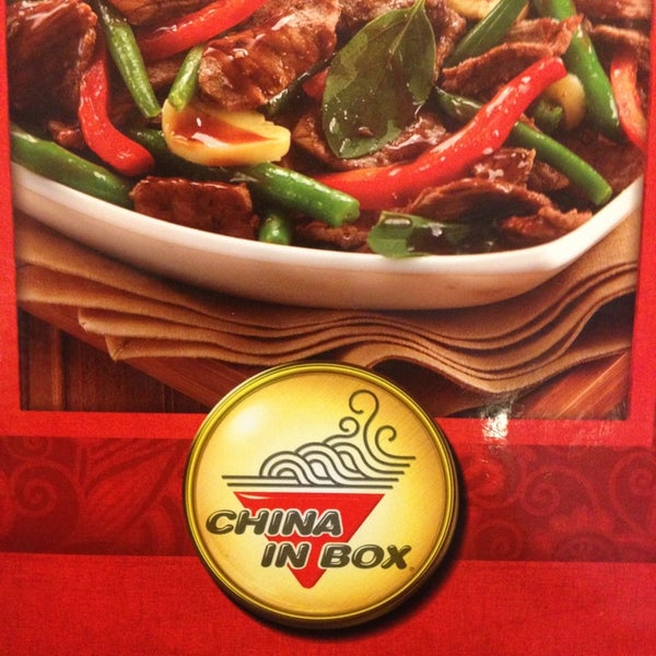 8/14/2013 tarihinde Cinthia D.ziyaretçi tarafından China in Box'de çekilen fotoğraf