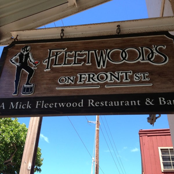 Foto tirada no(a) Fleetwood&#39;s por Brigidanne F. em 9/13/2013