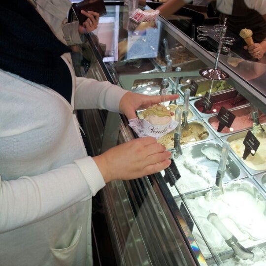 Venchi Ice Cream