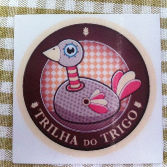Photo taken at Trilha do Trigo by Luis I. on 11/8/2012