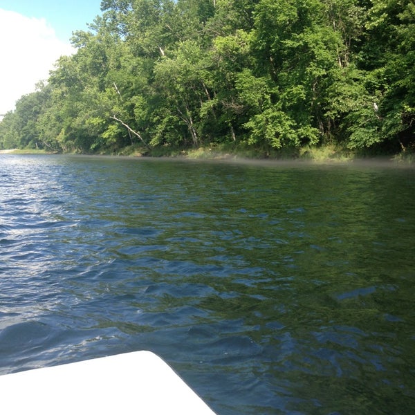 Bull ShoalsWhite River State Park 3 tips