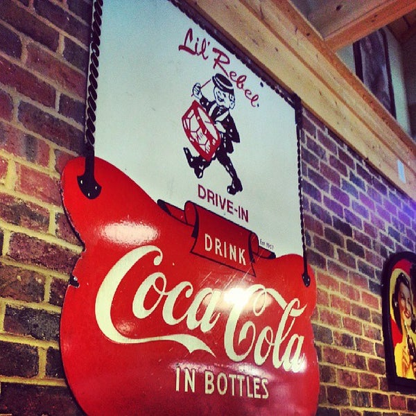 Photos at Lil' Rebel 2608 Locust Hill Rd