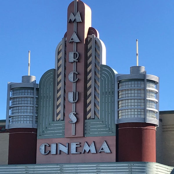 Photos at Marcus Renaissance Cinema Sturtevant Movie Theater