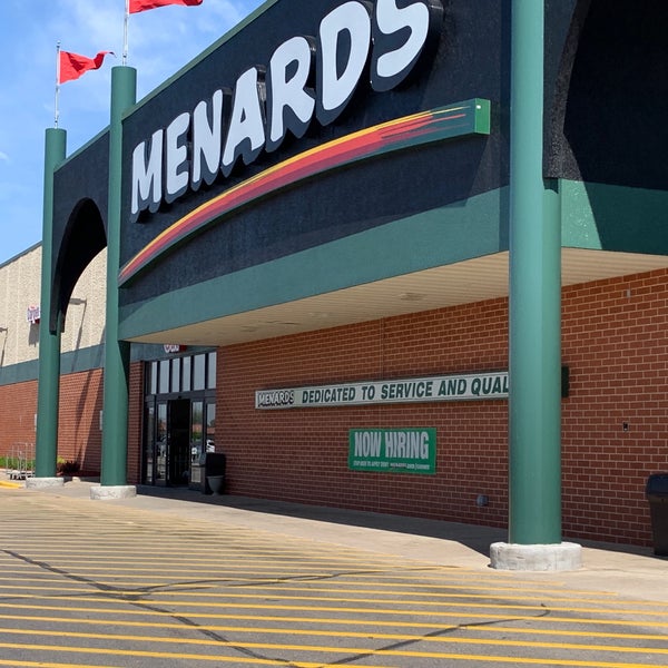Menards Hardware Store