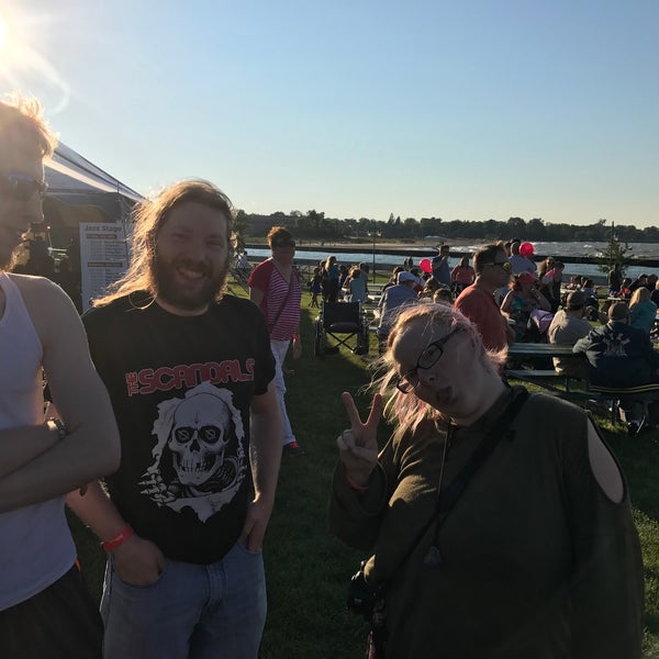 Photos At Taste Of Wisconsin Food In Kenosha Central Business District Photo Taken At Taste Of Wisconsin By Thomas P On 7 29 2017