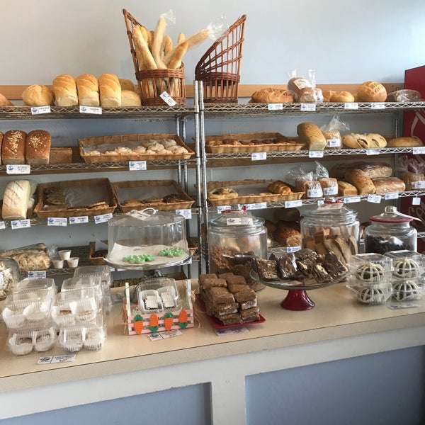 Bay Bread Bakery in Traverse City