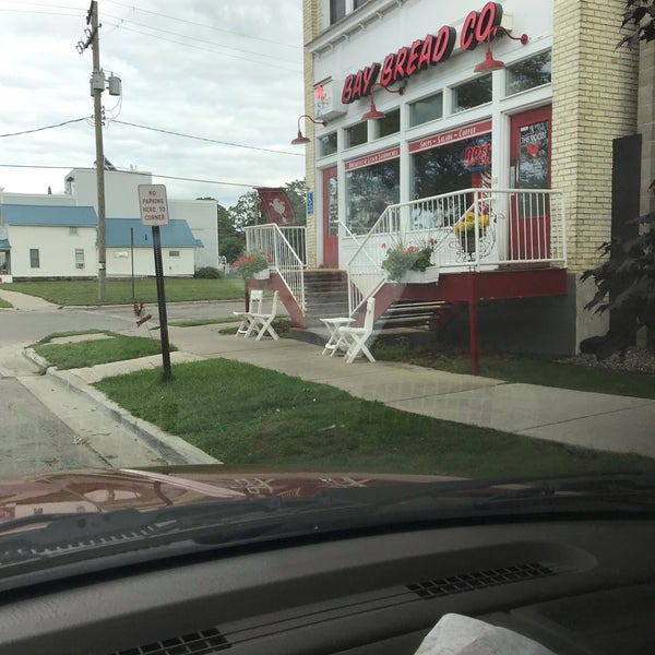 Bay Bread Bakery in Traverse City