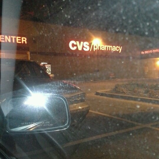 CVS pharmacy - Pharmacy