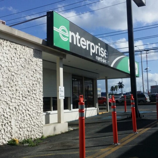 Enterprise Rent-a-Car - Bayamón, Bayamón Municipio