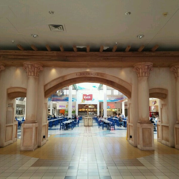 Photo taken at Cottonwood Mall by Jon C. on 10/5/2016