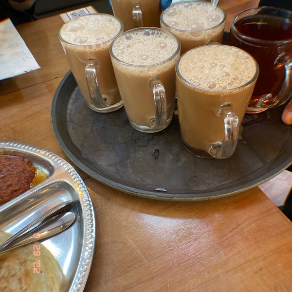 Teh Tarik Place Menara Manulife Asian Restaurant in Damansara Heights