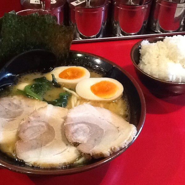 横濱家系ラーメン大和家西八王子店 Now Closed 八王子 千人町2 5