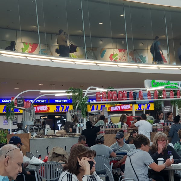 ALM Duty Free Dutyfree Store in Tel Aviv