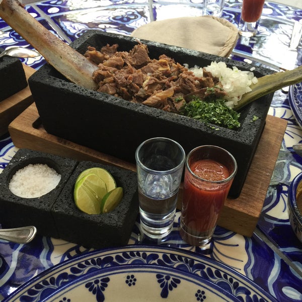 6/9/2016에 Meño M.님이 Rio Viejo, Cocina de México에서 찍은 사진