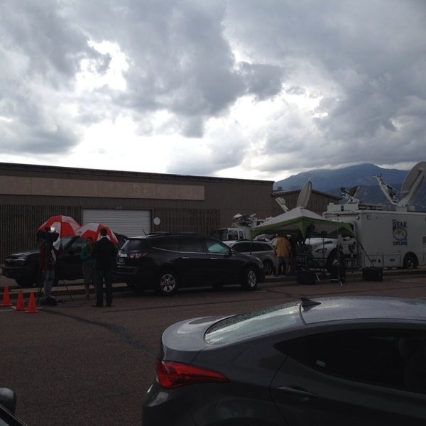 El Paso County Clerk And Recorder (Centennial Hall) Government
