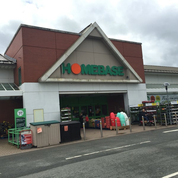 Homebase Harlech Retail Park, Cardiff Rd