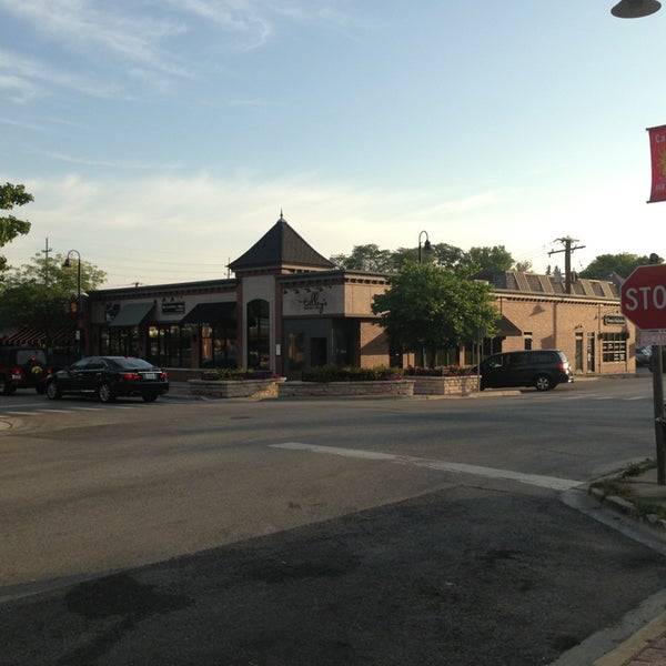 Village of Clarendon Hills City