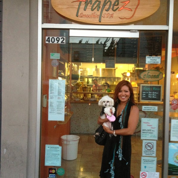 8/19/2013にTriya R.がFrapezで撮った写真