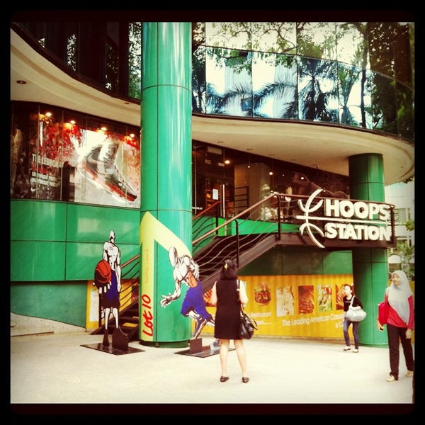 Hoops Station Bukit Bintang 4 Tips From 783 Visitors