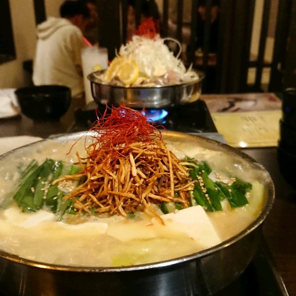 もつ鍋 仙頭 Nabe Restaurant もつ鍋 仙頭 Nabe Restaurant