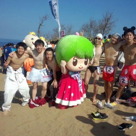 Photos At ゆるキャラカップin鳥取砂丘 Now Closed Festival In 鳥取県